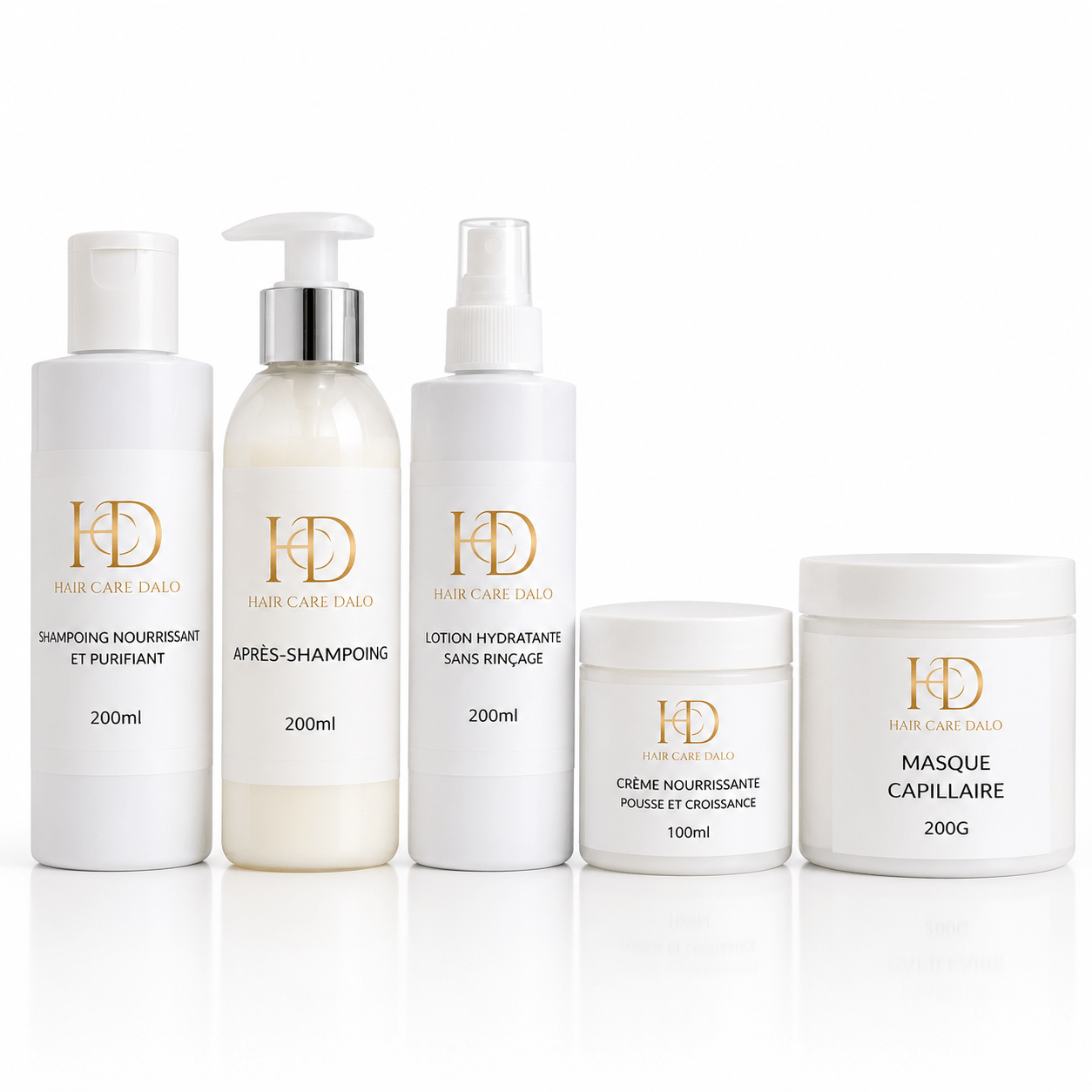 Gamme Kids - Douceur, Hydratation & Croissance