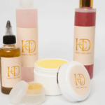 Gamme Baby Lova Soin Doux & Pousse Intense dès la naissance