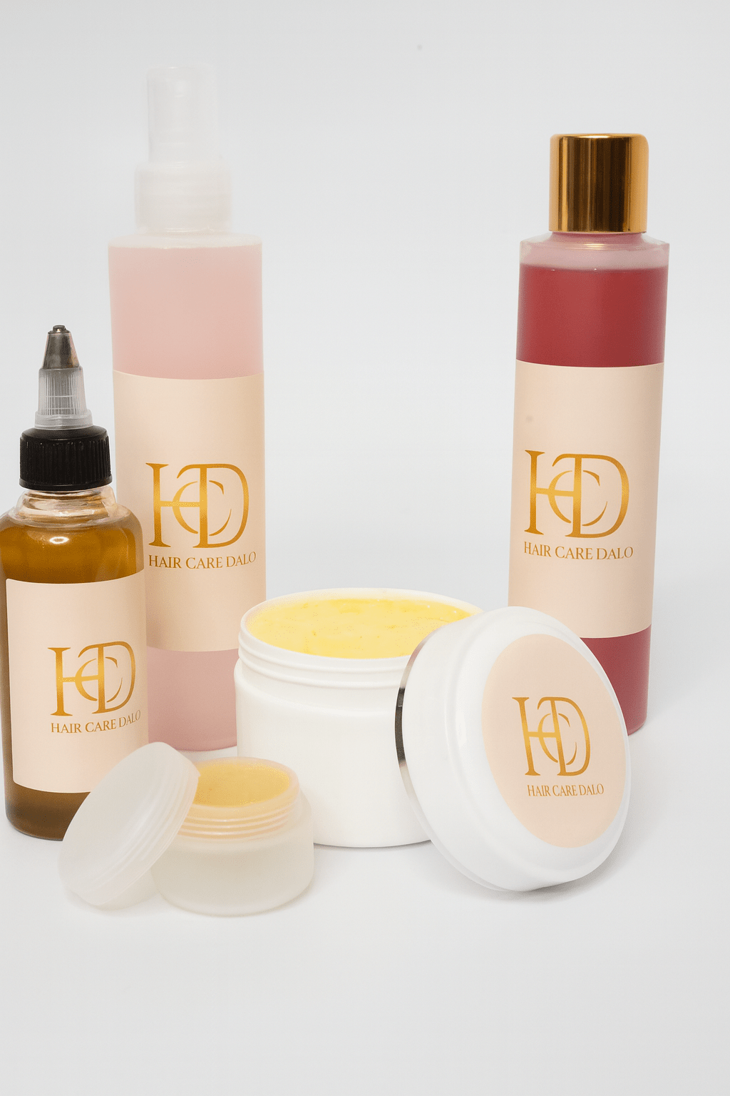 Gamme Red Baby Lova Pousse Et Entretien