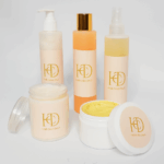 Gamme Kids - Douceur, Hydratation & Croissance