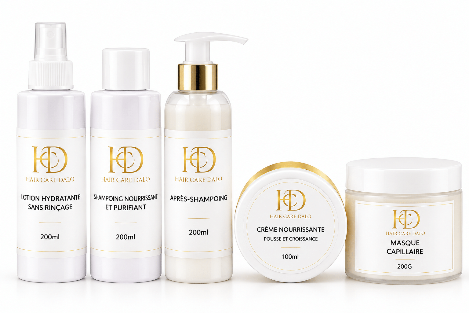 Gamme Kids - Douceur, Hydratation & Croissance