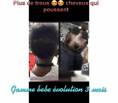 Retour gamme bébé