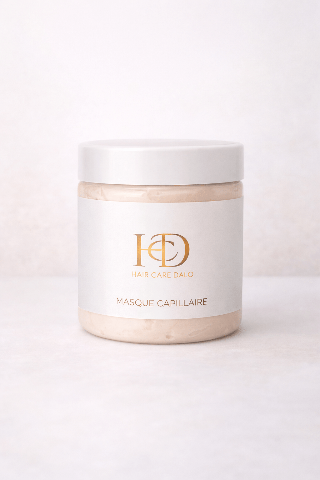 Masque Capillaire Pinky