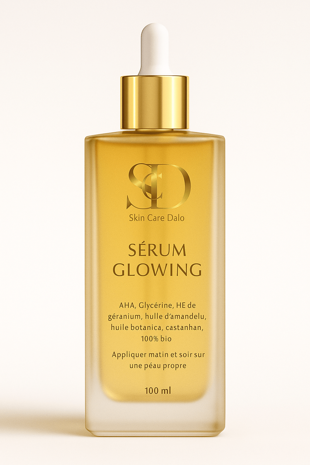 Sérum Glowing