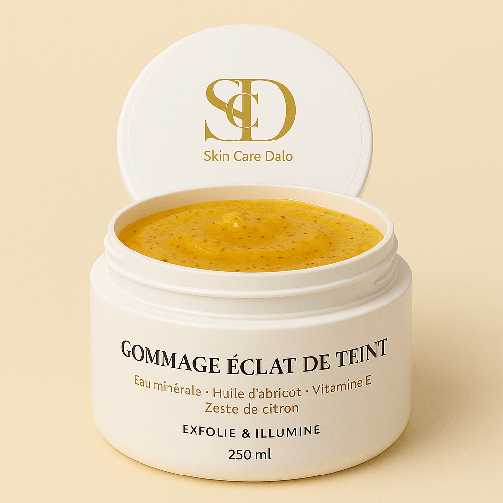 Gommage Eclat de Teint