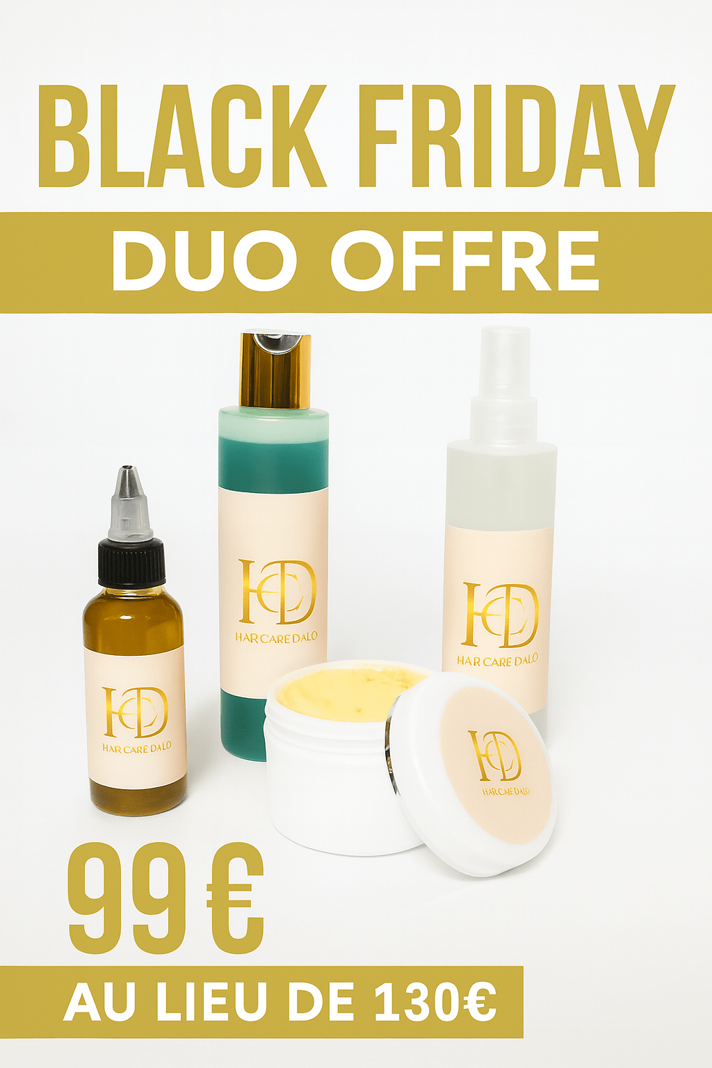 BLACK FRIDAY - Duo BigChop