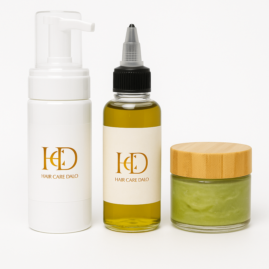 Gamme Men Hair Boost