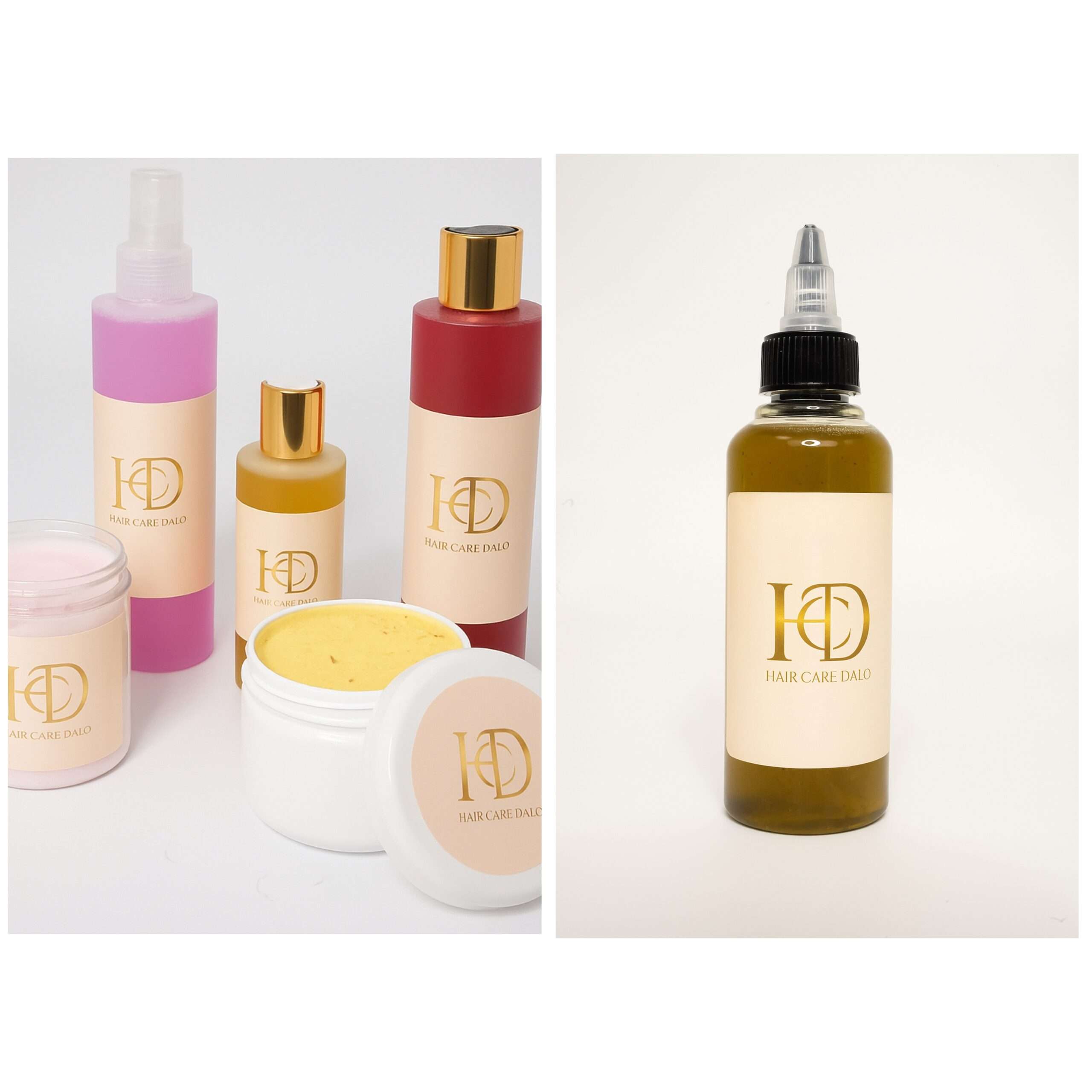 Kit Active Pousse- Gamme Adulte