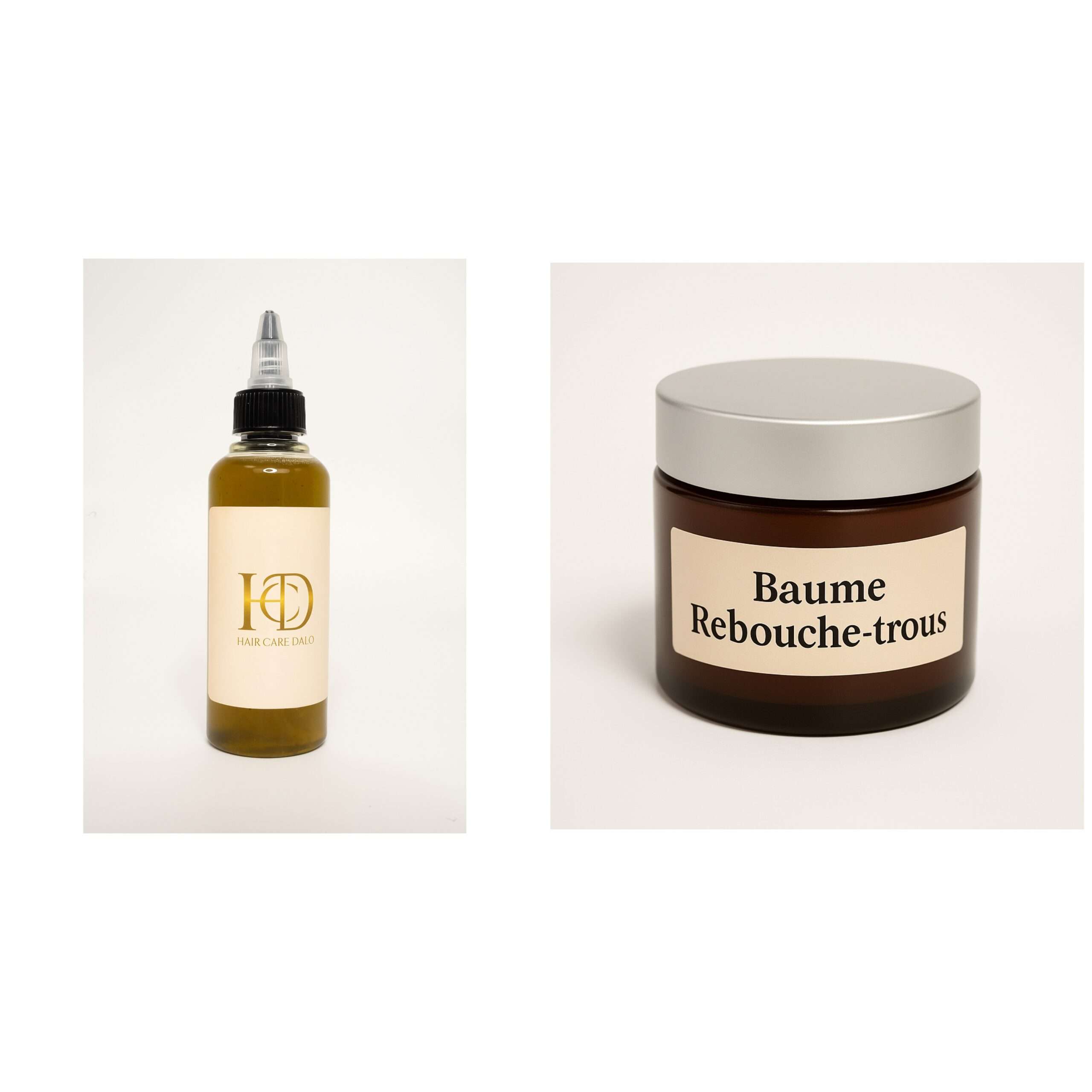 Kit Sérum Active pousse & Baume Réparateur