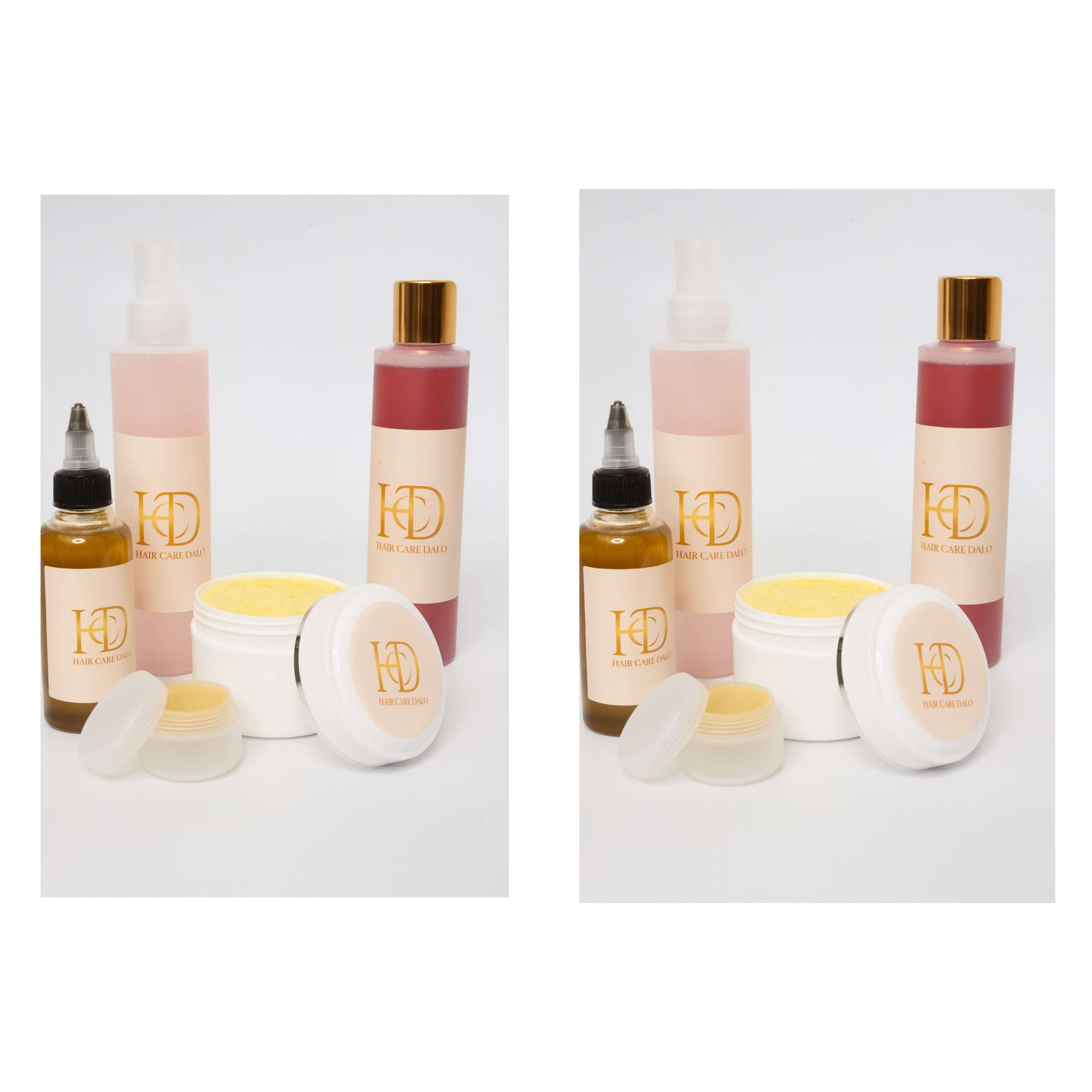 Duo Baby Lova - Soin & Pousse